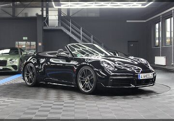 Porsche 992 20.000 km 234.999 &euro; Hemer 58675