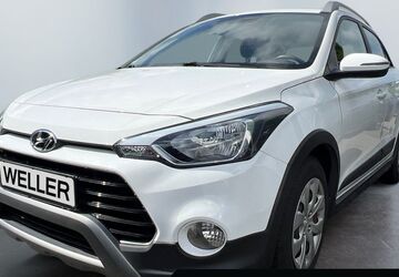 Hyundai i20 23.000 km 12.470 &euro; Dortmund 44143