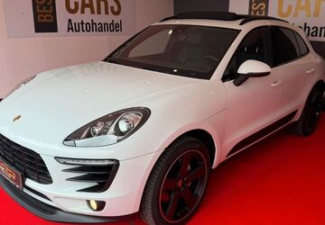 Porsche Macan 148.000 km 33.800 &euro; Bochum 44805