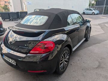Gebrauchte VW Beetle