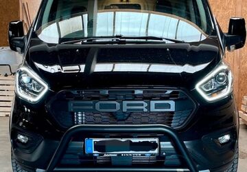 Ford Transit Custom 49.300 km 32.700 &euro; Dortmund 44369