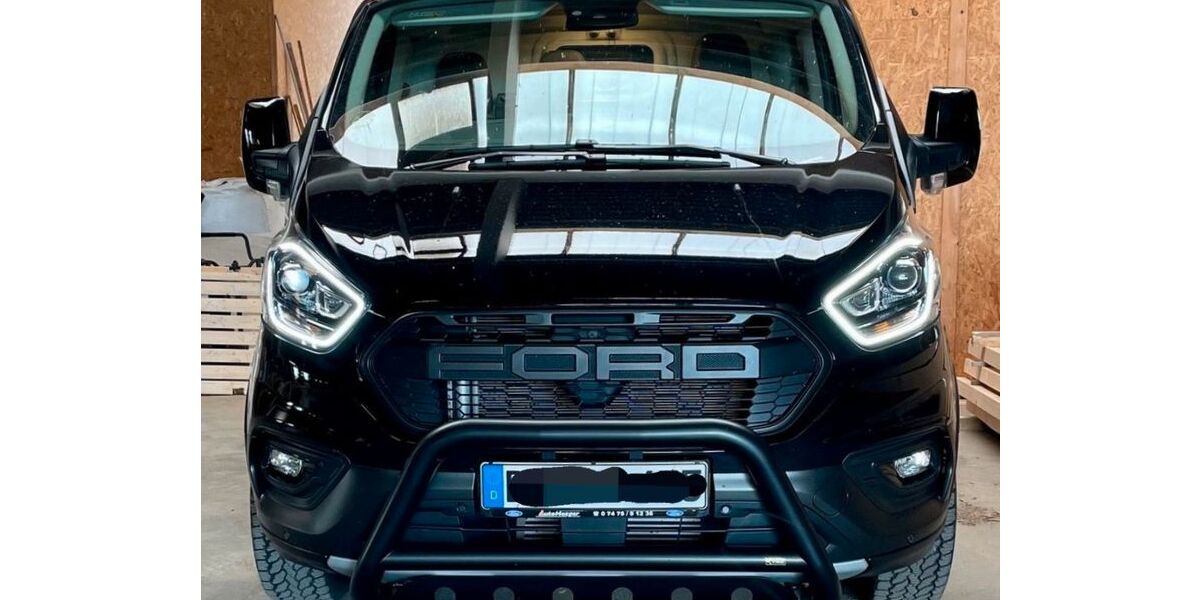 Ford Transit Custom 49.300 km 32.700 &euro; Dortmund 44369