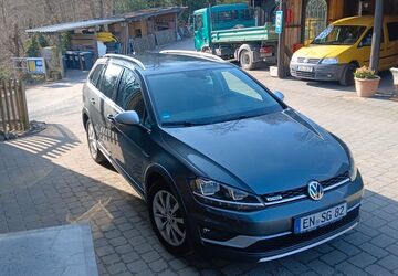 VW Golf 206.000 km 11.400 &euro; Ennepetal 58256