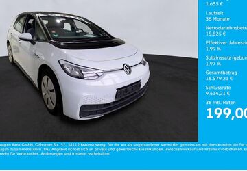 VW ID.3 73.008 km 17.234 &euro; Unna 59423