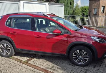 Peugeot 2008 57.448 km 12.000 &euro; Dortmund 44143