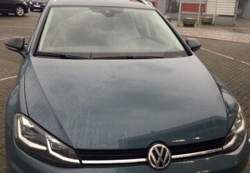 VW Golf 48.500 km 17.650 &euro; Lünen 44532