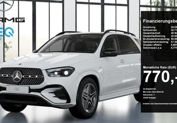 Mercedes-Benz GLE 350 12.098 km 81.790 &euro; Dortmund 44139