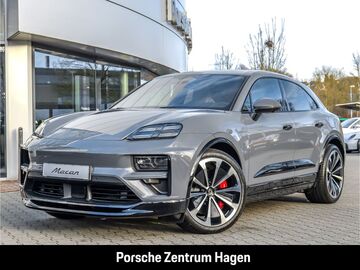 Gebrauchte Porsche Macan