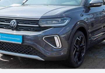VW T-Cross 2.092 km 27.940 &euro; Bochum 44892