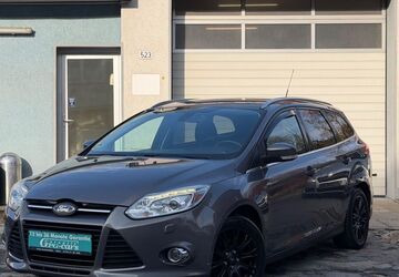 Ford Focus 177.206 km 6.299 &euro; Bochum 44894