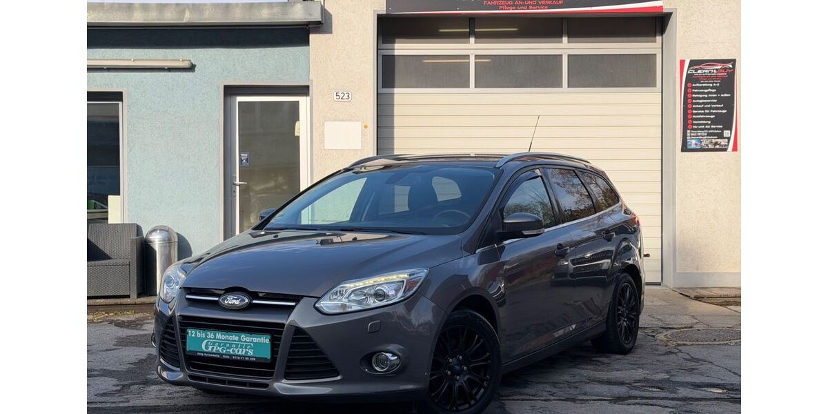Ford Focus 177.206 km 6.299 &euro; Bochum 44894