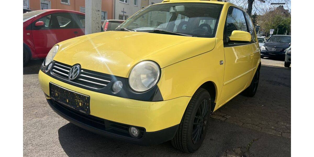 VW Lupo 135.798 km 1.445 &euro; Hagen 58135