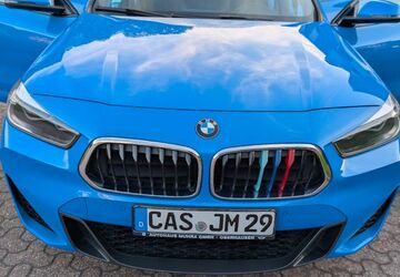 BMW X2 118.000 km 22.950 &euro; Castrop-Rauxel 44577