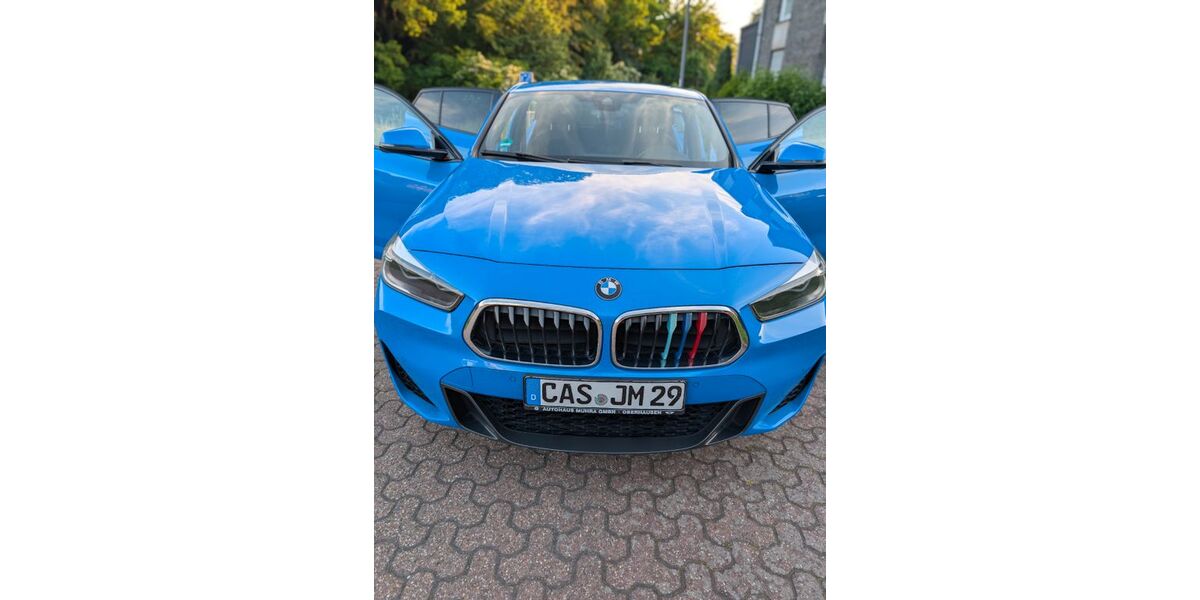 BMW X2 118.000 km 22.950 &euro; Castrop-Rauxel 44577