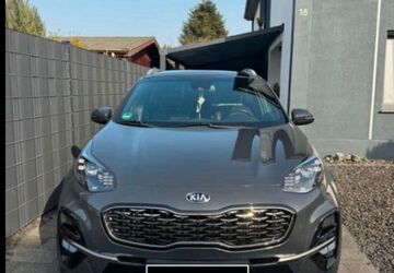 Kia Sportage 48.000 km 19.100 &euro; Bochum 44866