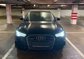 Audi A6 271.606 km 13.999 &euro; Dortmund 44225