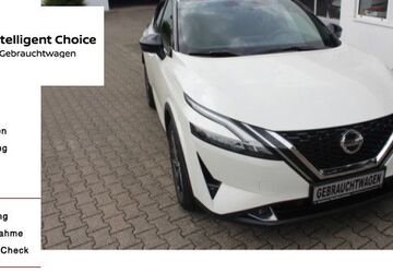 Nissan Qashqai 55.700 km 23.950 &euro; Iserlohn 58636