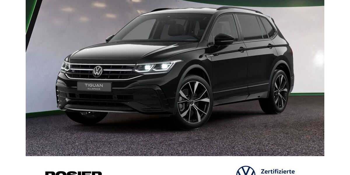 VW Tiguan Allspace 5.174 km 45.990 &euro; Menden 58706