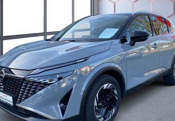 Nissan Qashqai 17.200 km 30.490 &euro; Marl 45770