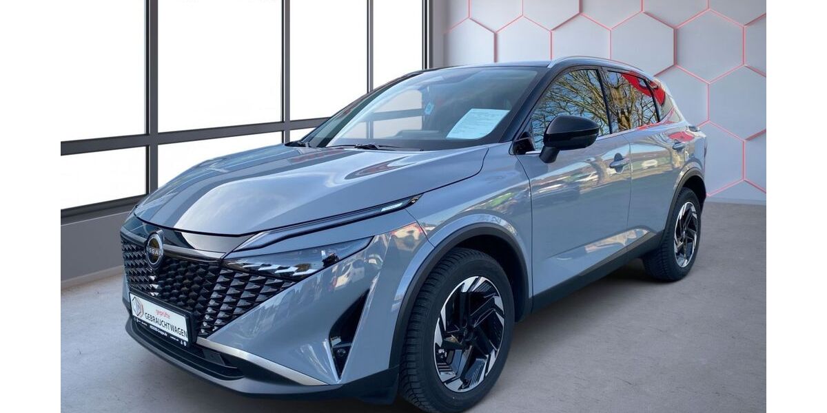 Nissan Qashqai 17.200 km 30.490 &euro; Marl 45770