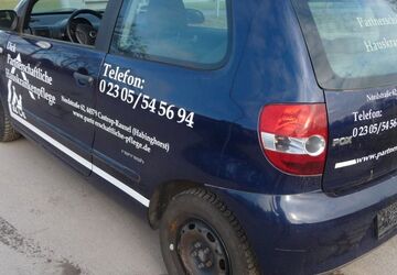 VW Fox 160.870 km 1.740 &euro; Waltrop 45731