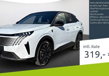Peugeot 3008 10.300 km 35.929 &euro; Dortmund 44263