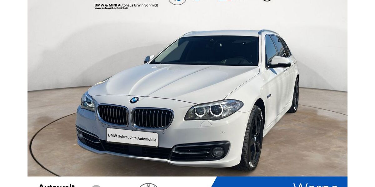 BMW 535 277.001 km 13.390 &euro; Werne 59368