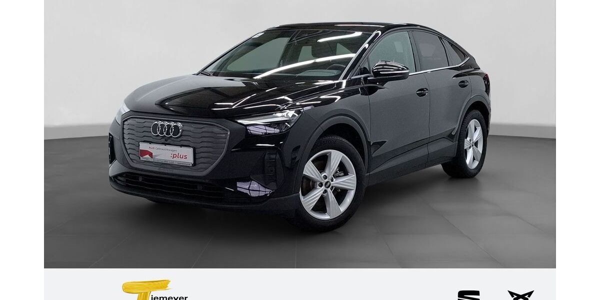 Audi Q4 e-tron 42.506 km 25.280 &euro; Bochum 44809