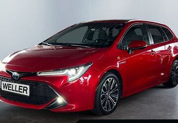 Toyota Corolla 83.540 km 20.870 &euro; Dortmund 44143