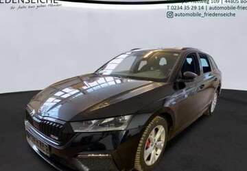 Skoda Octavia 48.157 km 27.690 &euro; Bochum 44805