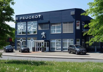 Peugeot 2008 23.113 km 21.885 &euro; Dortmund 44263