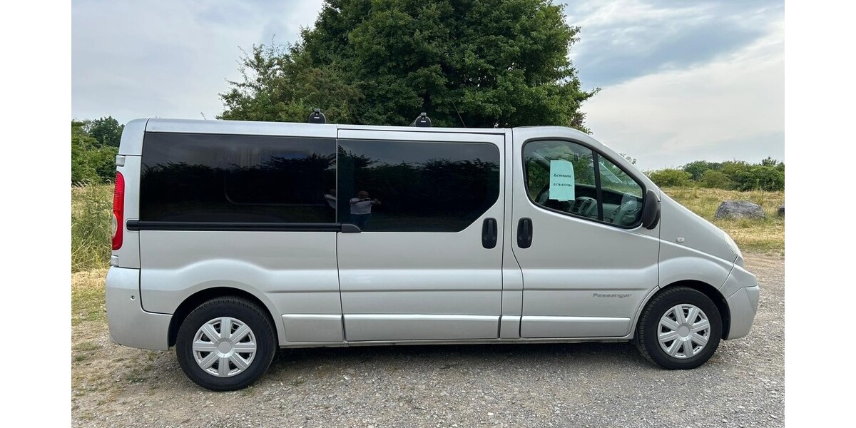 Renault Trafic 270.000 km 7.490 &euro; Hemer 58675