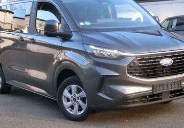 Ford Tourneo Custom 87.000 km 31.990 &euro; Bochum 44867