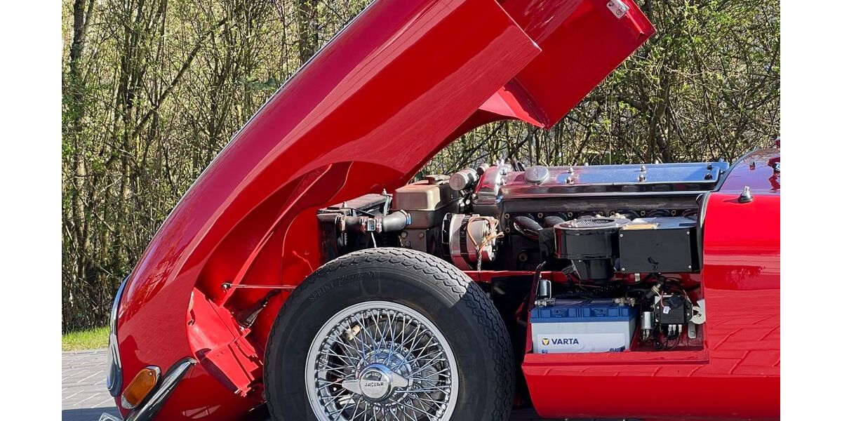 Jaguar E-Type 43.000 km 168.000 &euro; Hemer 58675