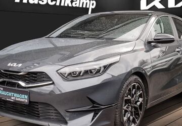 Kia ceed / Ceed 10.706 km 21.480 &euro; Lünen 44532