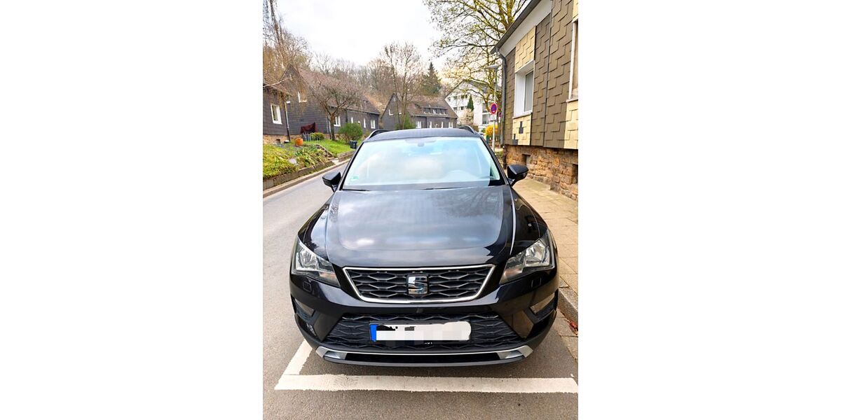 Seat Ateca 175.000 km 10.900 &euro; Herdecke 58313