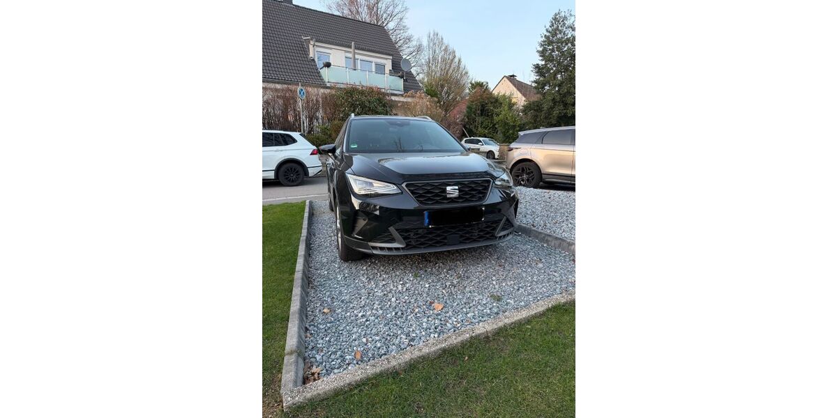 Seat Arona 15.500 km 19.450 &euro; Wetter 58300