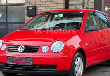 VW Polo 164.000 km 2.490 &euro; Datteln 45711