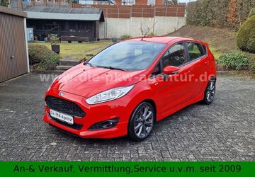 Ford Fiesta 57.500 km 10.990 &euro; Gevelsberg 58285