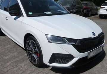 Skoda Octavia RS iV 1.4 eHybrid DSG NAVI PANO STANDH HEA 95.760 km 25.488 &euro; Bergkamen 59192