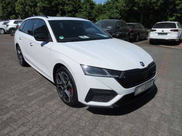 Skoda Octavia RS iV 1.4 eHybrid DSG NAVI PANO STANDH HEA 95.760 km 25.488 &euro; Bergkamen 59192