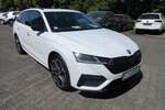 Skoda Octavia RS iV 1.4 eHybrid DSG NAVI PANO STANDH HEA 95.760 km 25.488 &euro; Bergkamen 59192