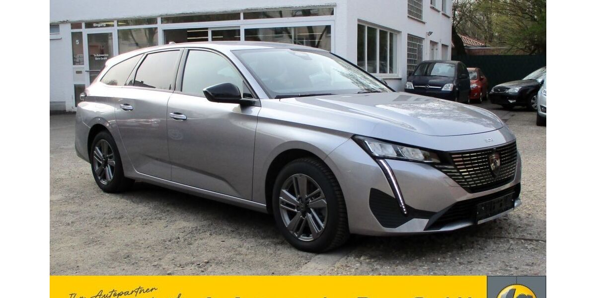 Peugeot 308 8.700 km 23.900 &euro; Dortmund 44263