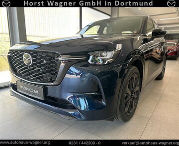Gebrauchte Mazda CX-60