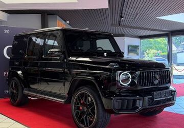 Mercedes-Benz G 63 AMG 23.100 km 219.900 &euro; dortmund 44329