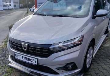 Dacia Sandero 12.253 km 13.790 &euro; Hattingen 45525
