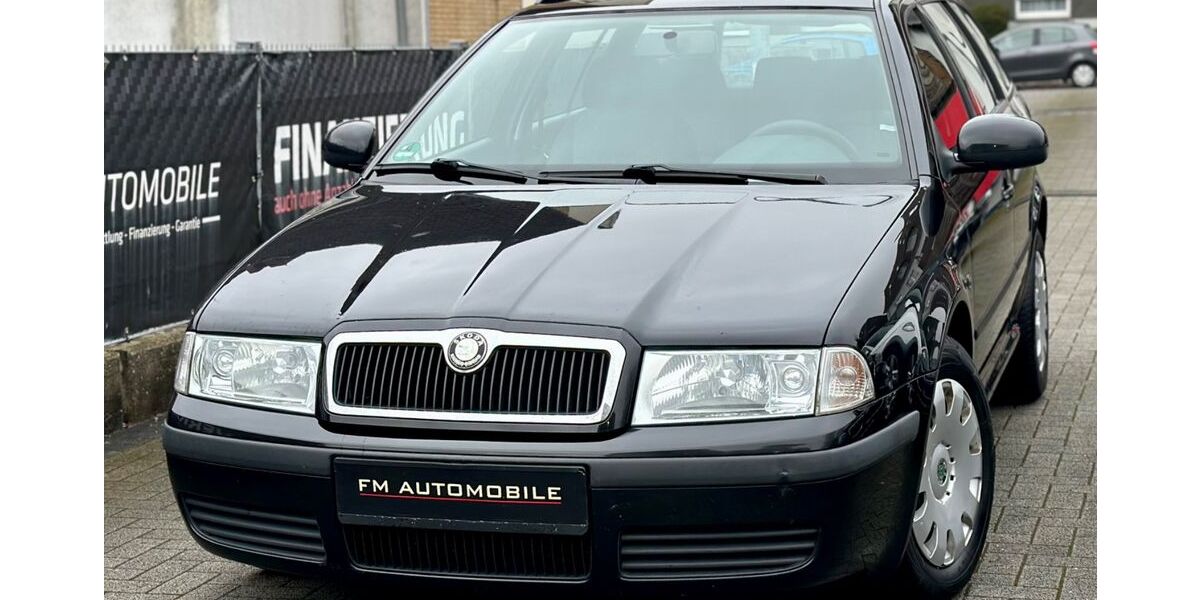 Skoda Octavia 277.120 km 1.990 &euro; Herten 45699