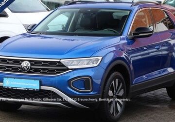 VW T-Roc 10.050 km 22.798 &euro; Lünen 44534