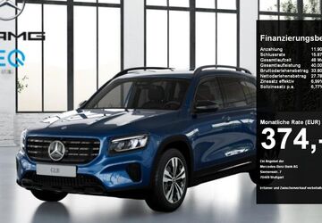 Mercedes-Benz GLB 180 8.548 km 38.990 &euro; Unna 59423
