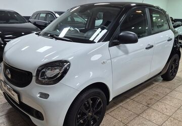 Smart ForFour 118.546 km 6.299 &euro; Selm 59379